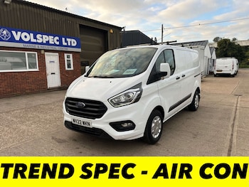 Ford - Transit Custom