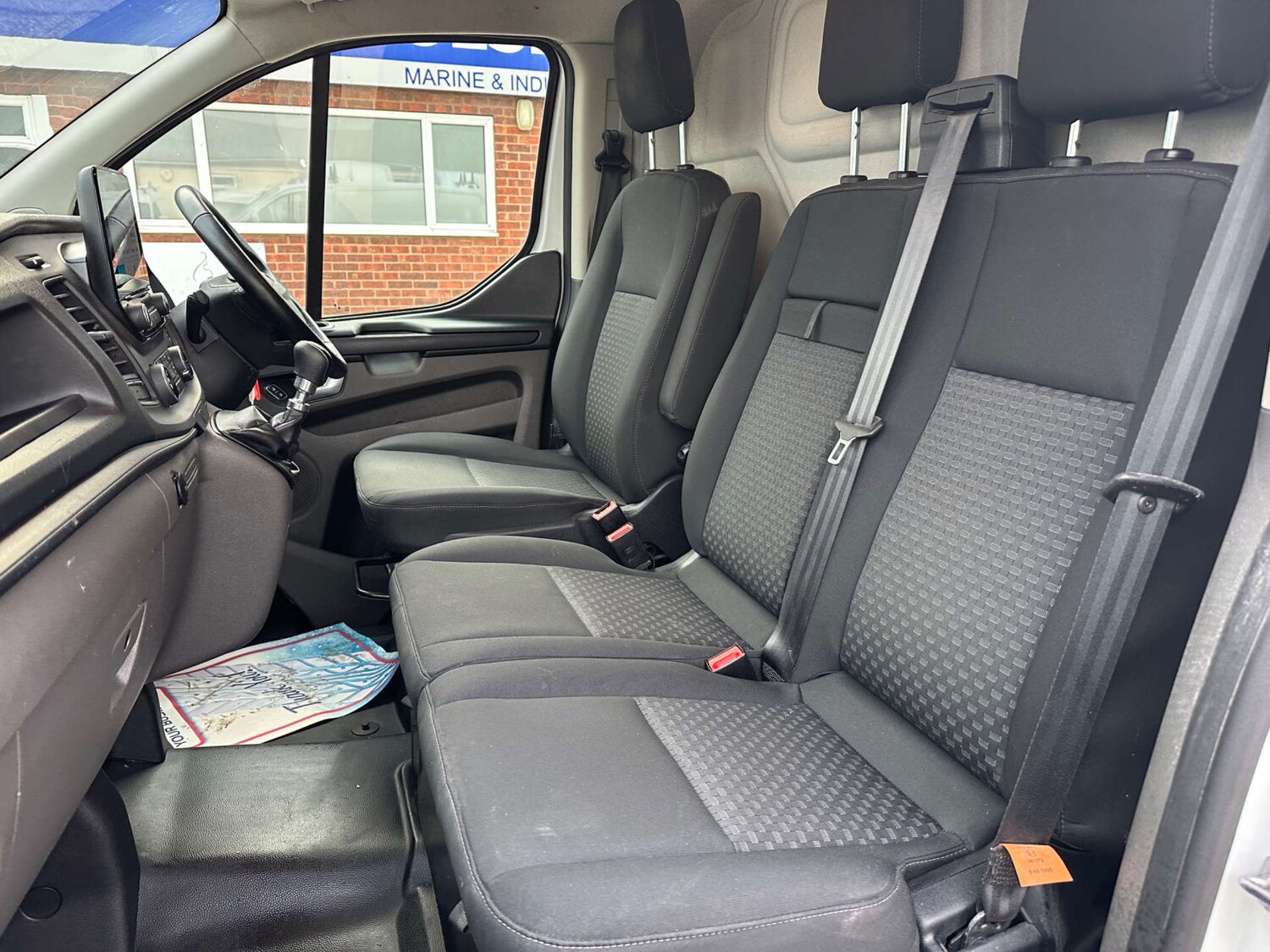 Used Ford Transit Custom 2022 for sale - 76005149: Photo 24