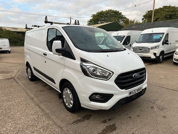 Used Ford Transit Custom 2022 for sale - 76005149: Photo 3