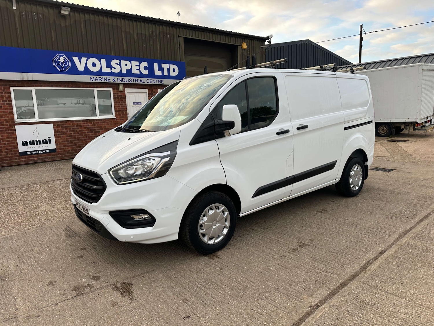 Used Ford Transit Custom 2022 for sale - 76005149: Photo 5