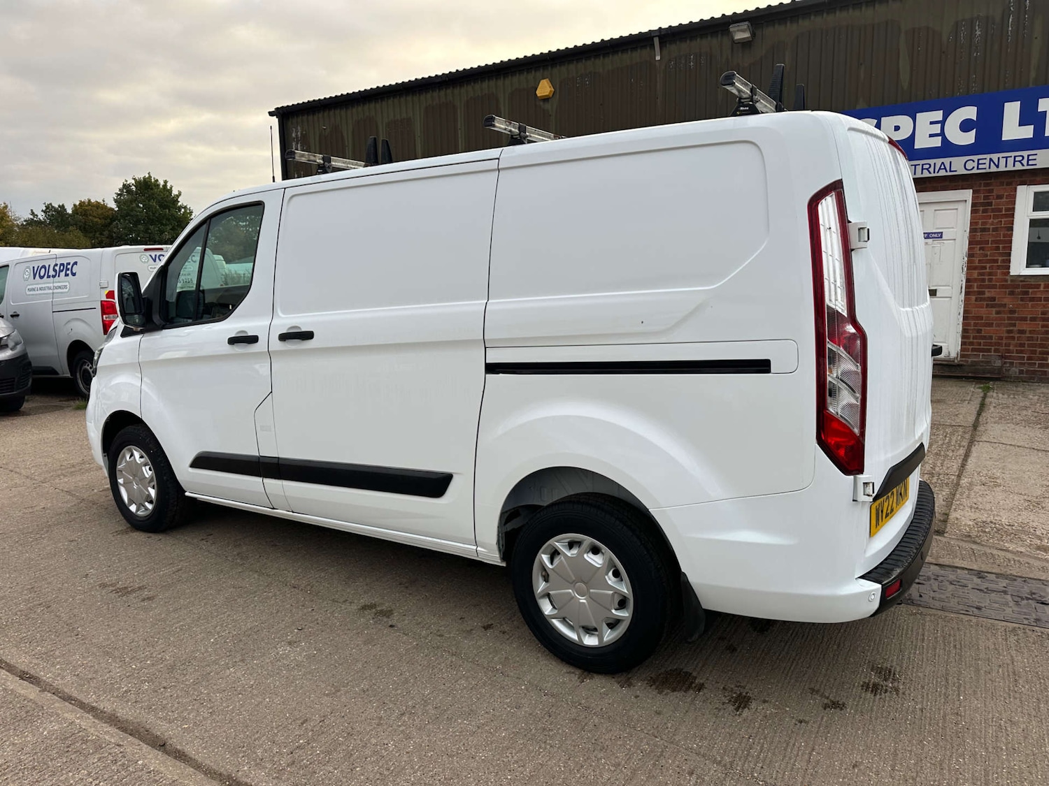Used Ford Transit Custom 2022 for sale - 76005149: Photo 7