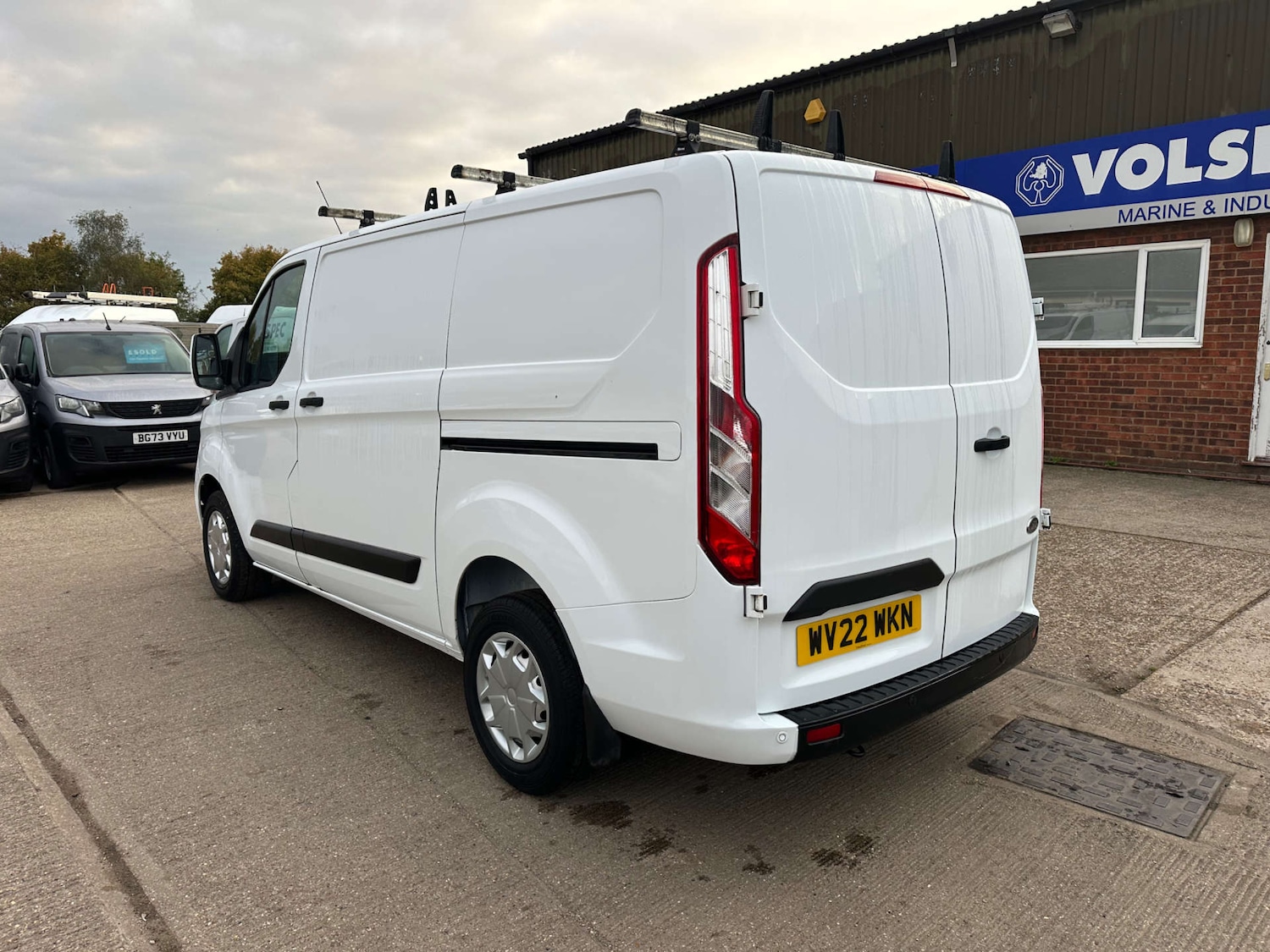 Used Ford Transit Custom 2022 for sale - 76005149: Photo 8