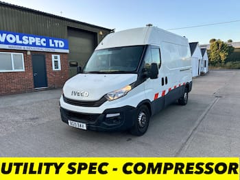 Used Iveco Daily 2019 for sale - 79610656: Photo