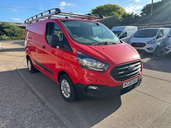 Used Ford Transit Custom 2020 for sale - 78948629: Photo