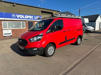 Used Ford Transit Custom 2020 for sale - 78948629: Photo