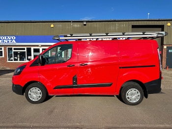 Used Ford Transit Custom 2020 for sale - 78948629: Photo