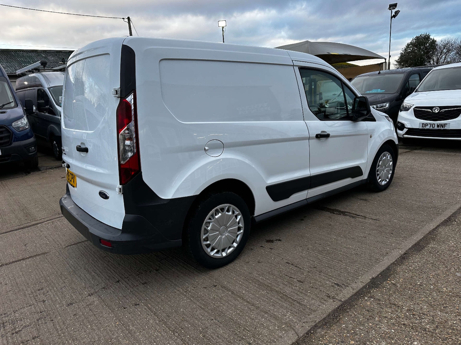 Vehicle 11