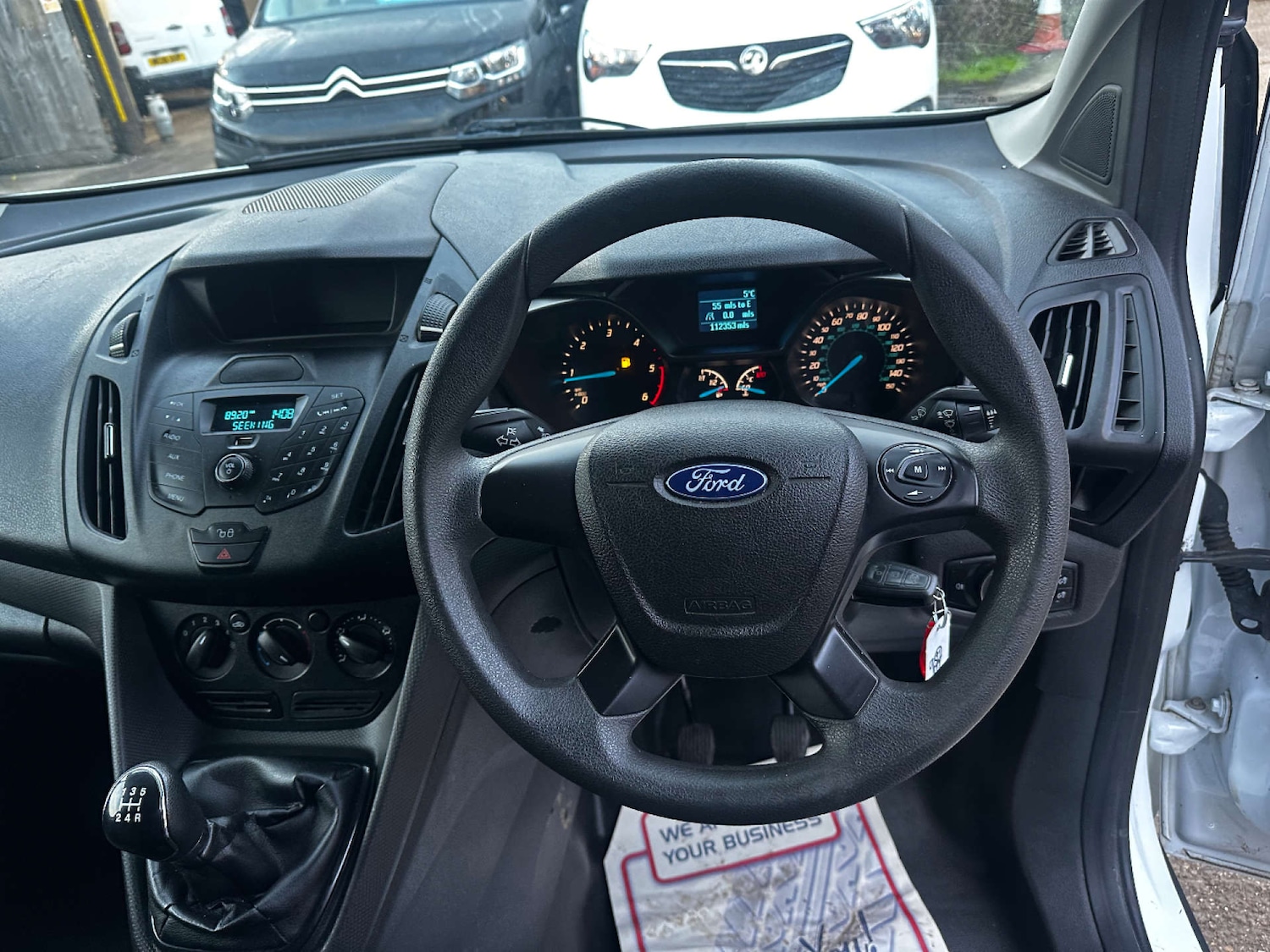 Vehicle 18