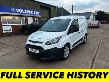 Used Ford Transit Connect 2018 for sale - 73252753: Photo