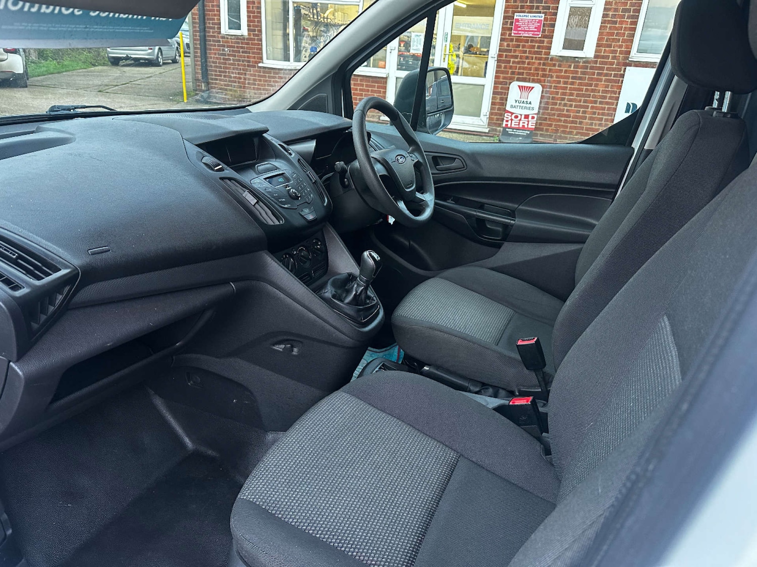 Vehicle 20