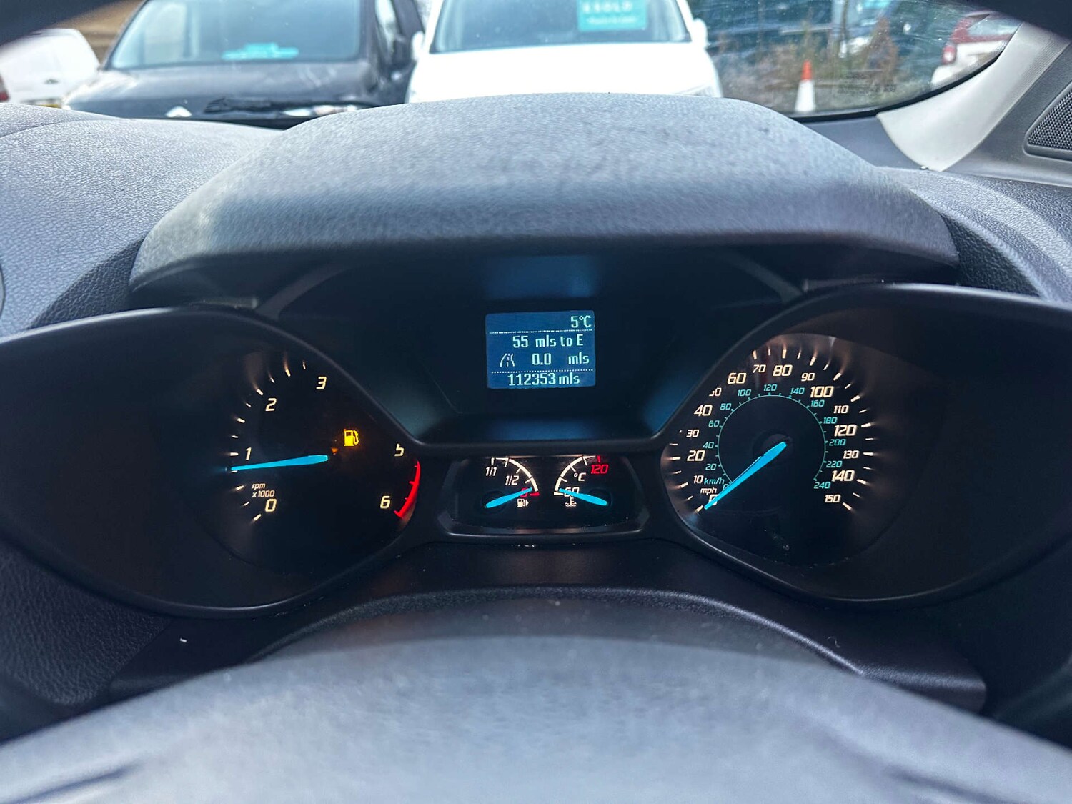 Vehicle 22