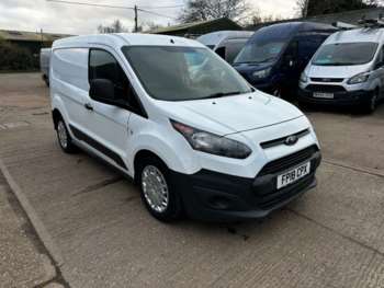 Used Ford Transit Connect 2018 for sale - 73252753: Photo