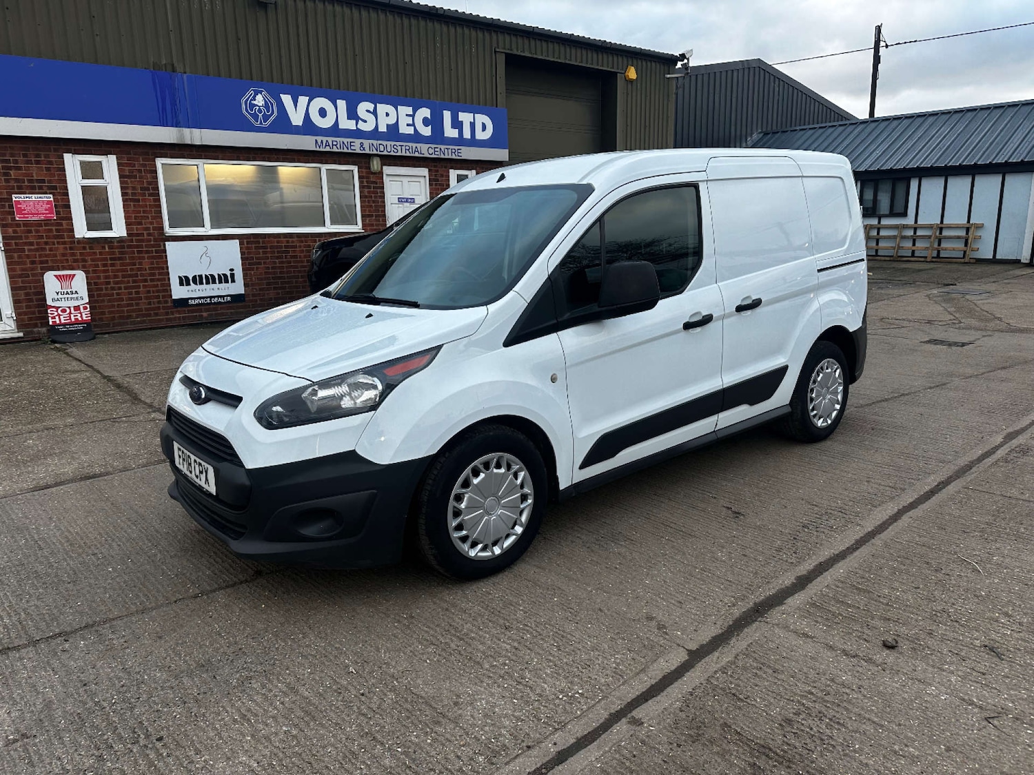 Vehicle 5