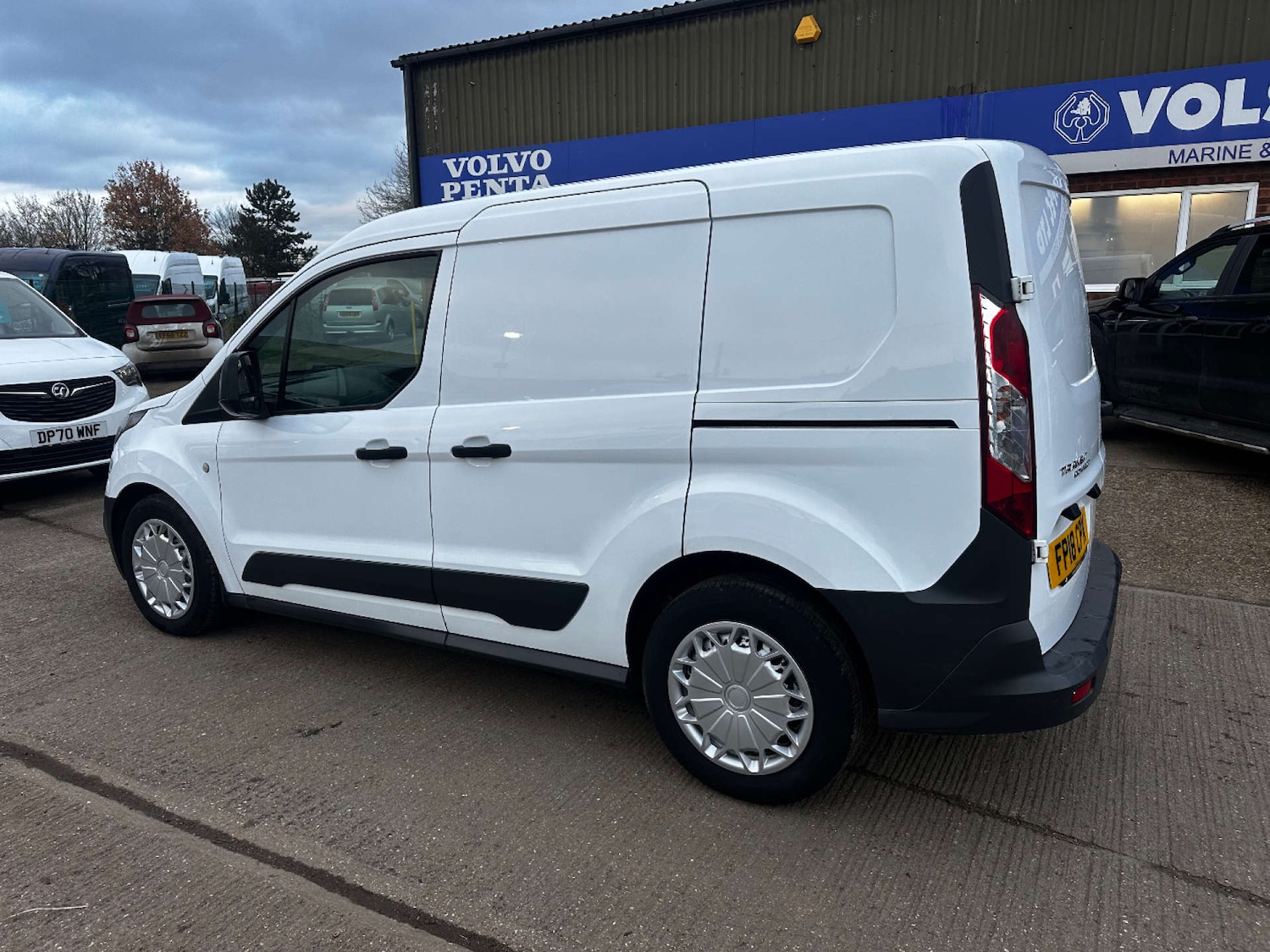 Vehicle 7