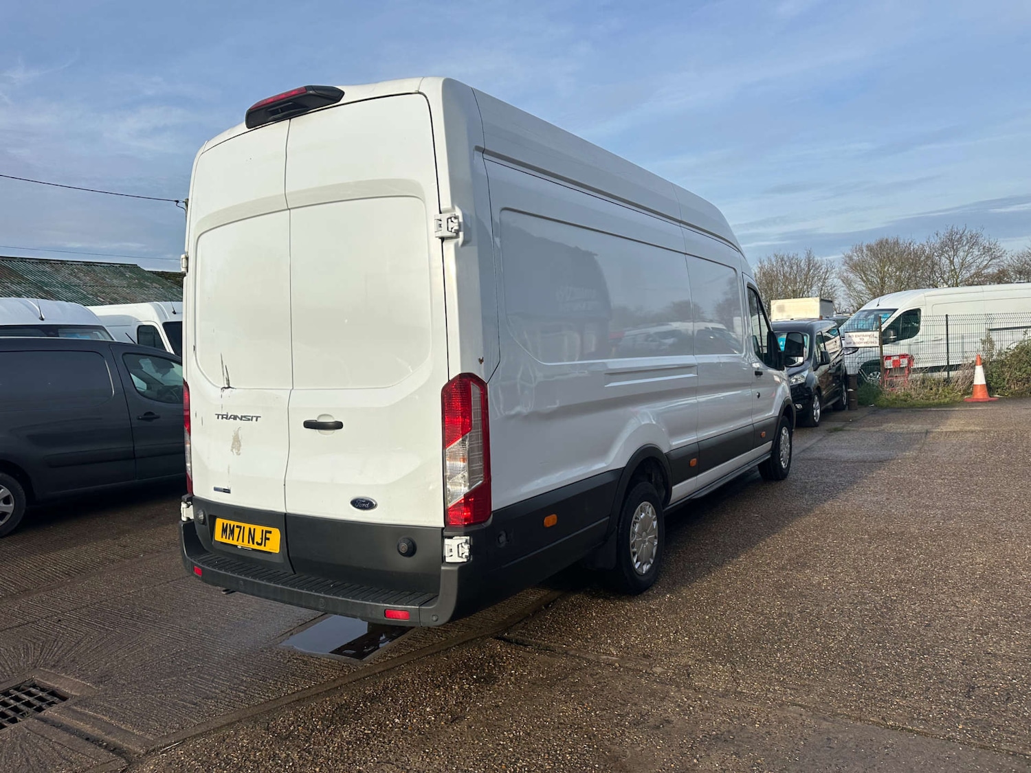 Used Ford Transit 2022 for sale - 77028308: Photo 10