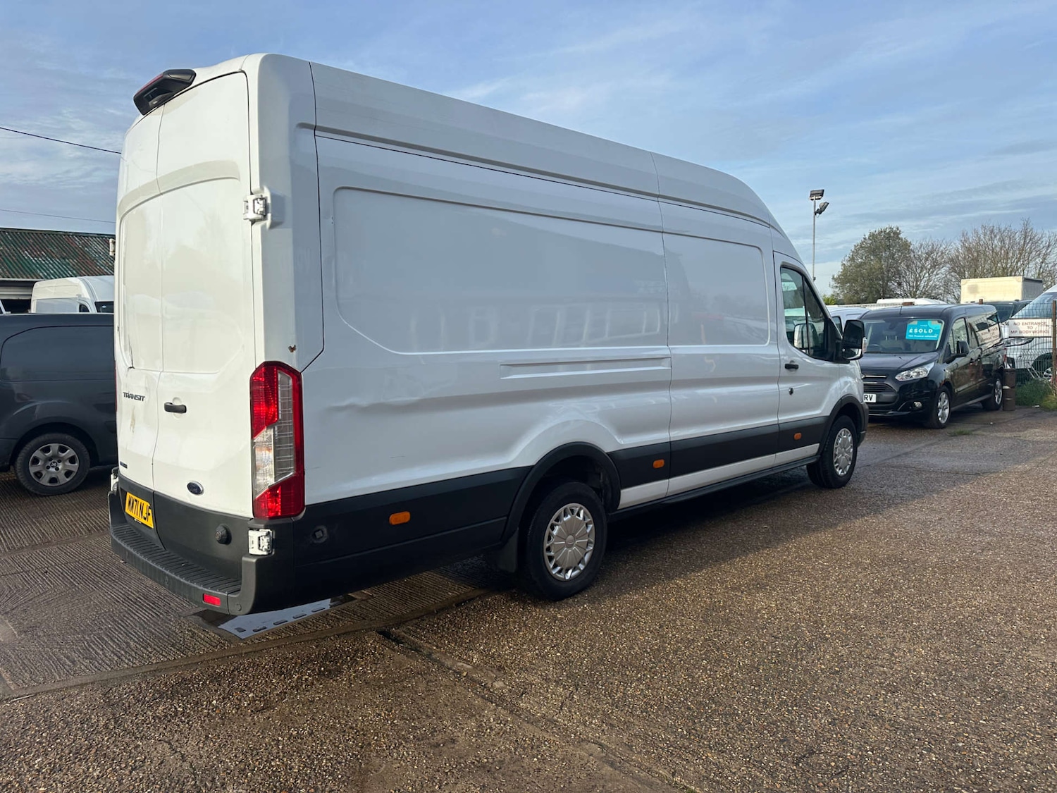 Used Ford Transit 2022 for sale - 77028308: Photo 11