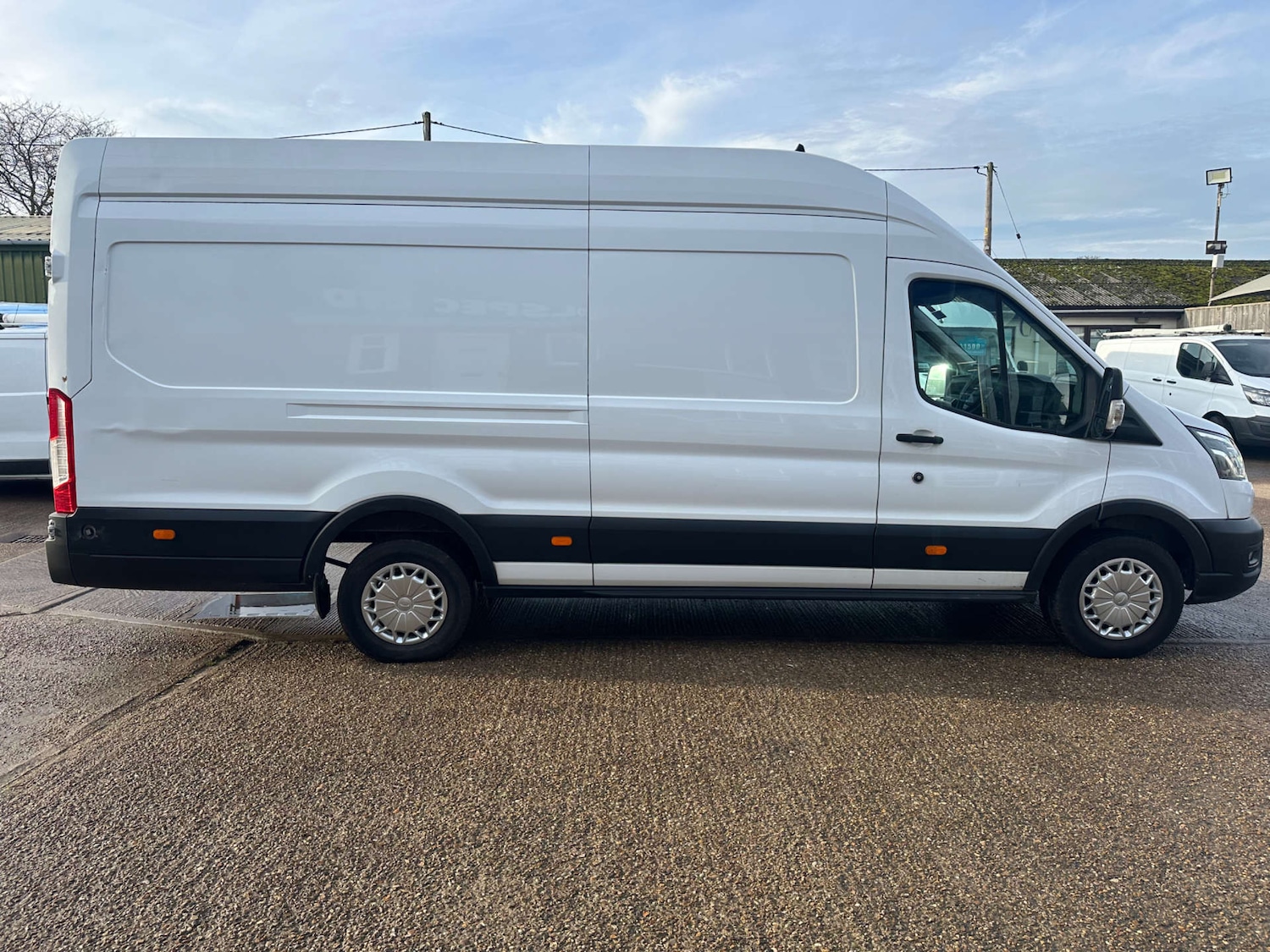Used Ford Transit 2022 for sale - 77028308: Photo 12