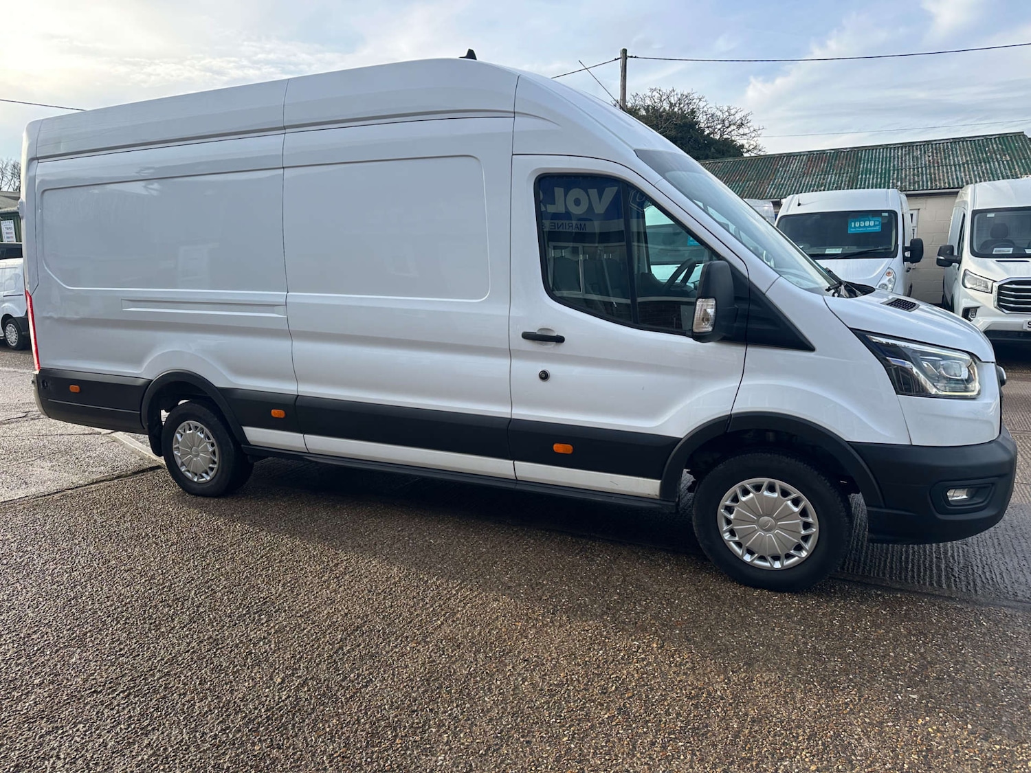 Used Ford Transit 2022 for sale - 77028308: Photo 13
