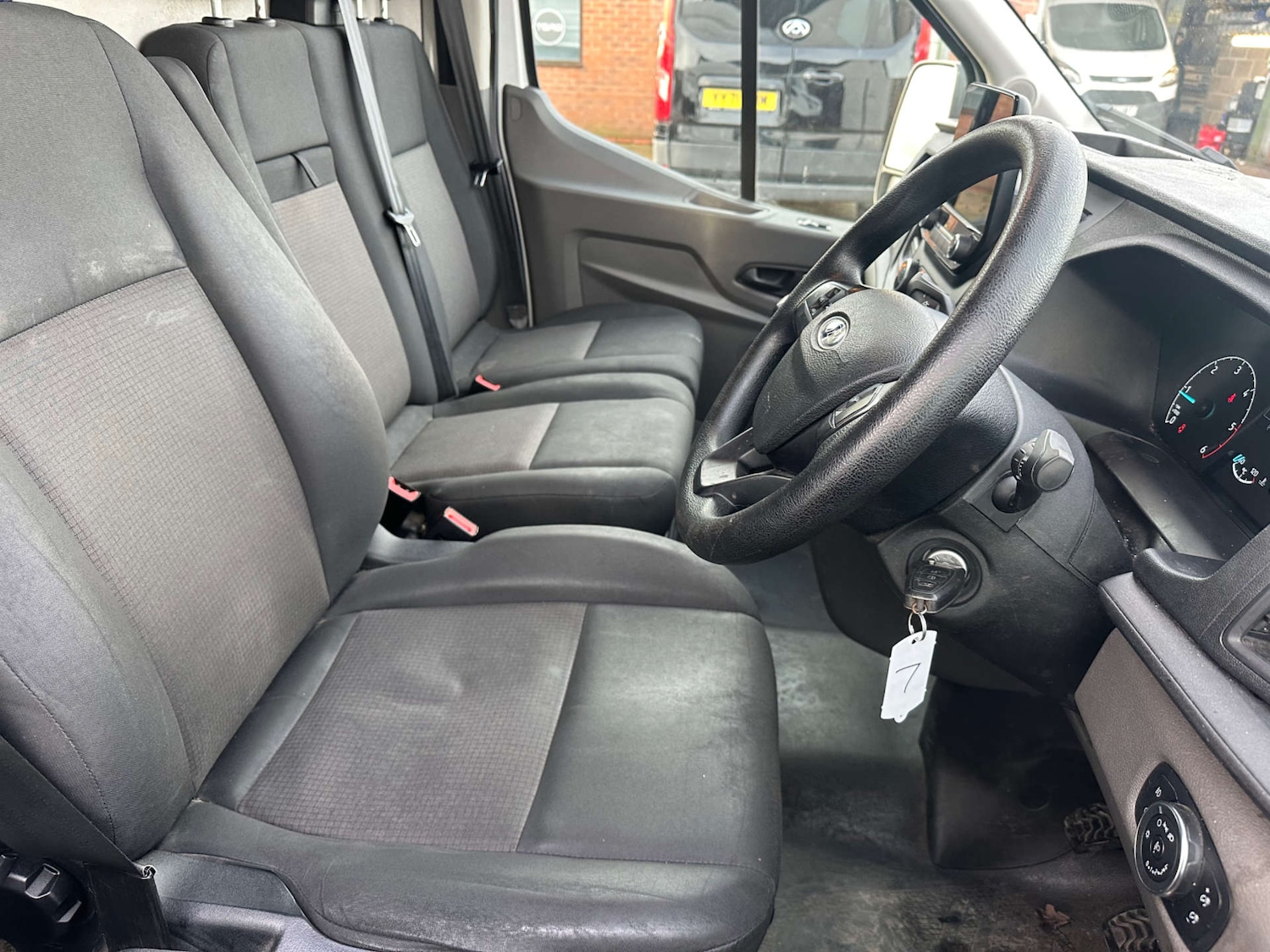 Used Ford Transit 2022 for sale - 77028308: Photo 16