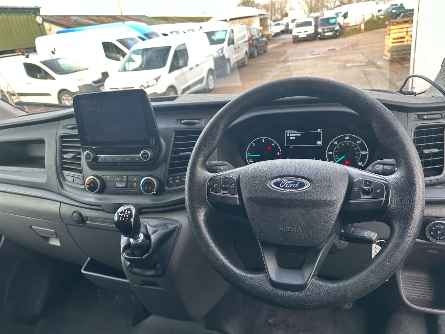 Used Ford Transit 2022 for sale - 77028308: Photo 17