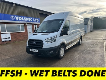 Used Ford Transit 2022 for sale - 77028308: Photo