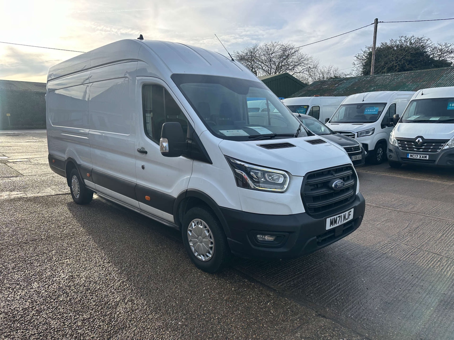 Used Ford Transit 2022 for sale - 77028308: Photo 3