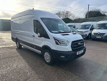 Used Ford Transit 2022 for sale - 77028308: Photo