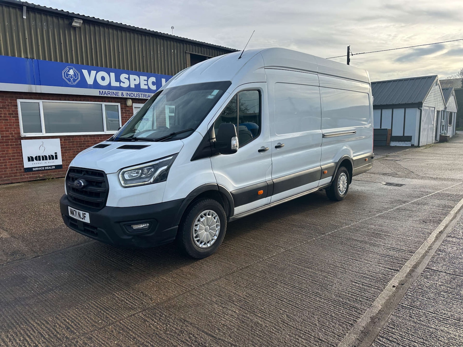 Used Ford Transit 2022 for sale - 77028308: Photo 5