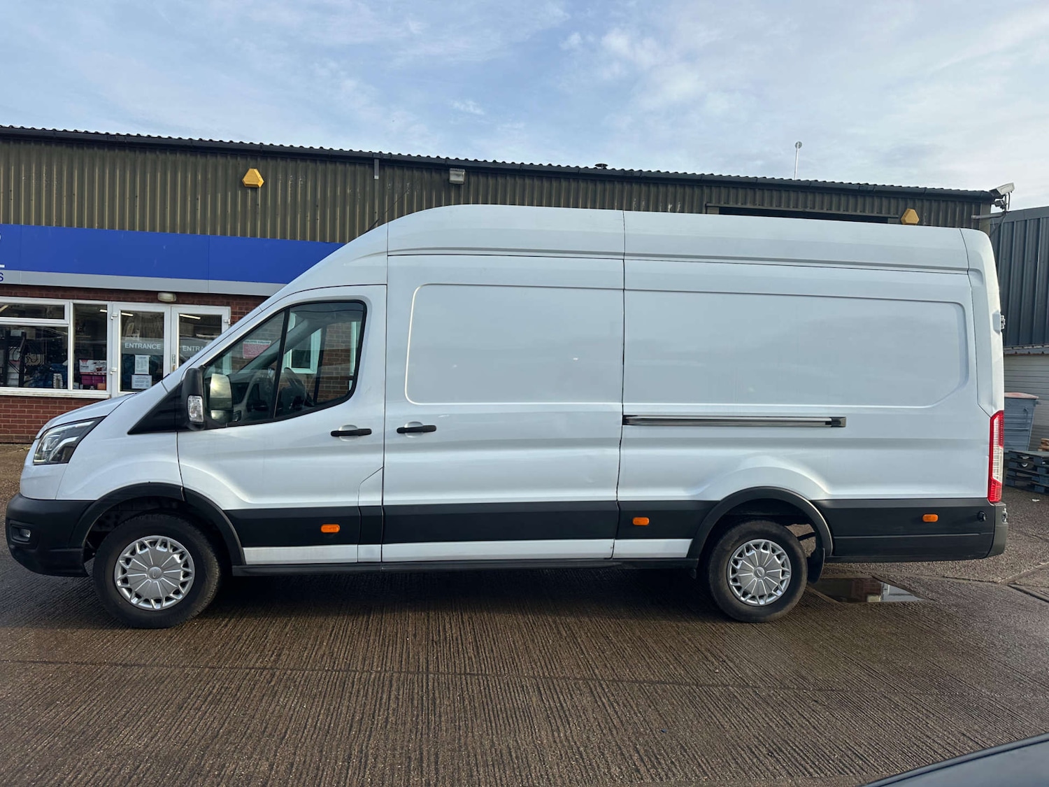 Used Ford Transit 2022 for sale - 77028308: Photo 6