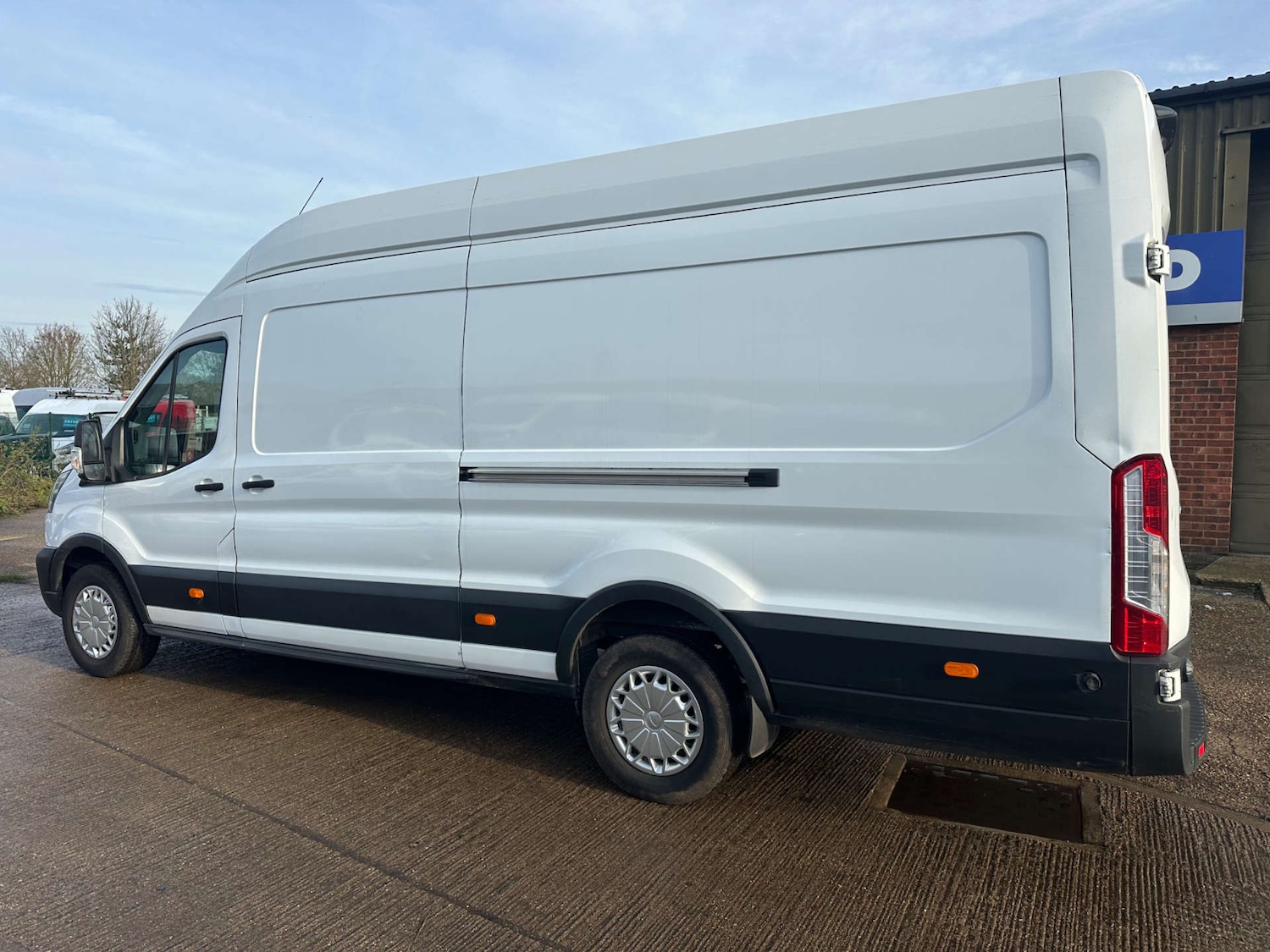 Used Ford Transit 2022 for sale - 77028308: Photo 7