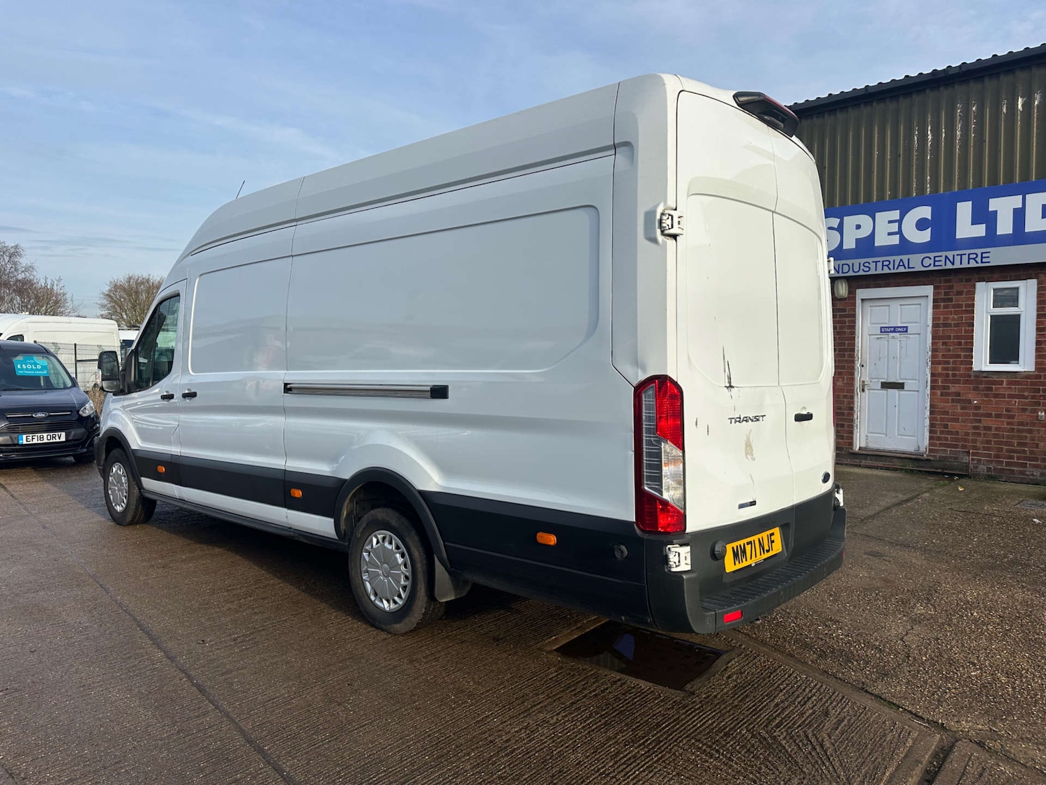 Used Ford Transit 2022 for sale - 77028308: Photo 8