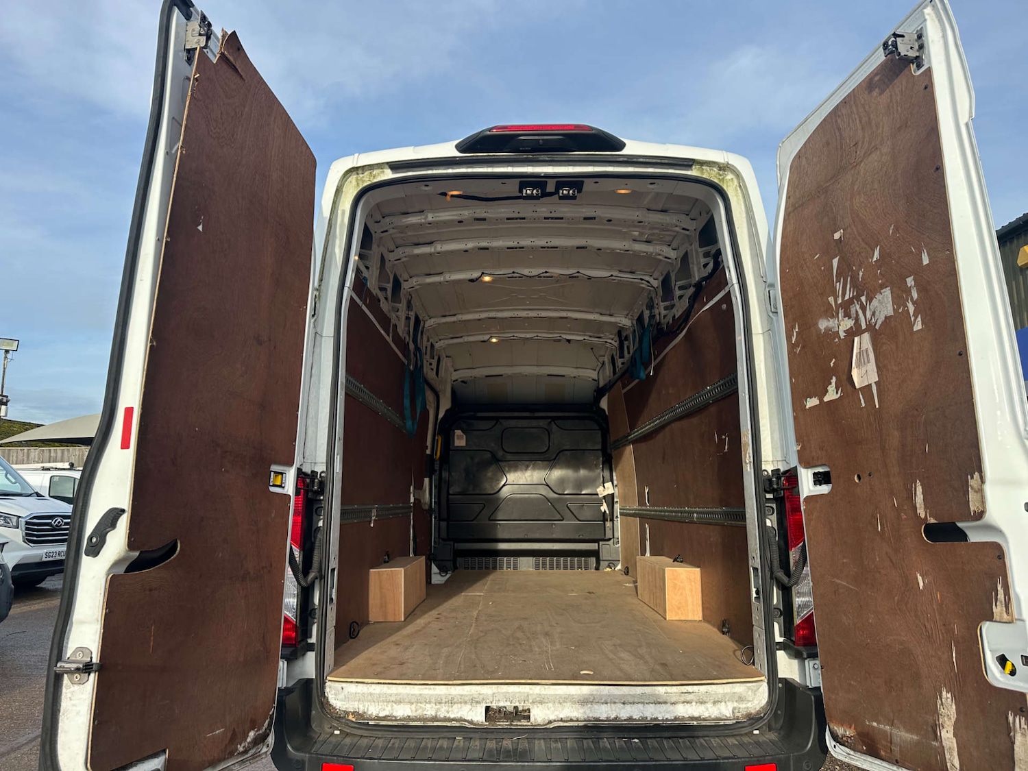 Used Ford Transit 2022 for sale - 77028308: Photo 9