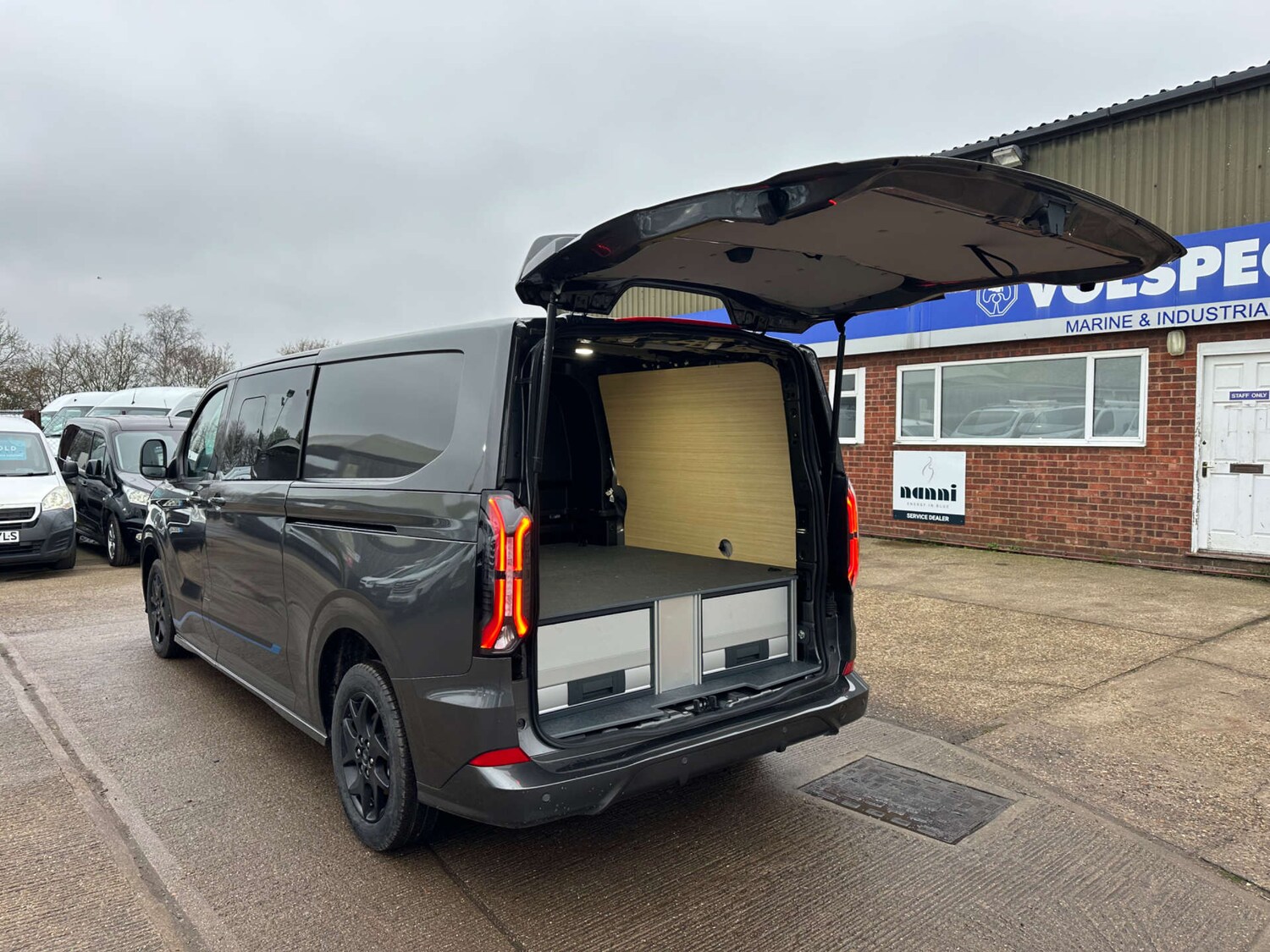 Used Ford Transit Custom 2024 for sale - 77022670: Photo 10