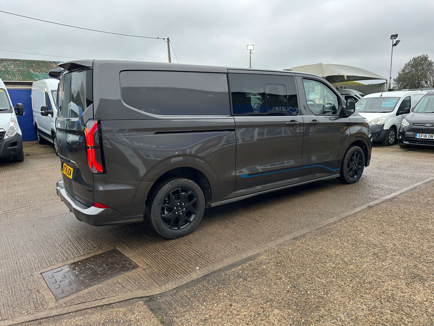 Used Ford Transit Custom 2024 for sale - 77022670: Photo 14