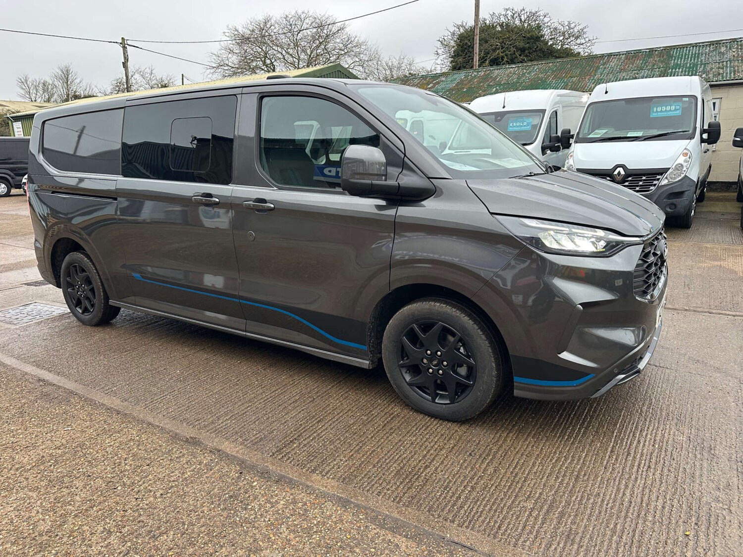 Used Ford Transit Custom 2024 for sale - 77022670: Photo 16