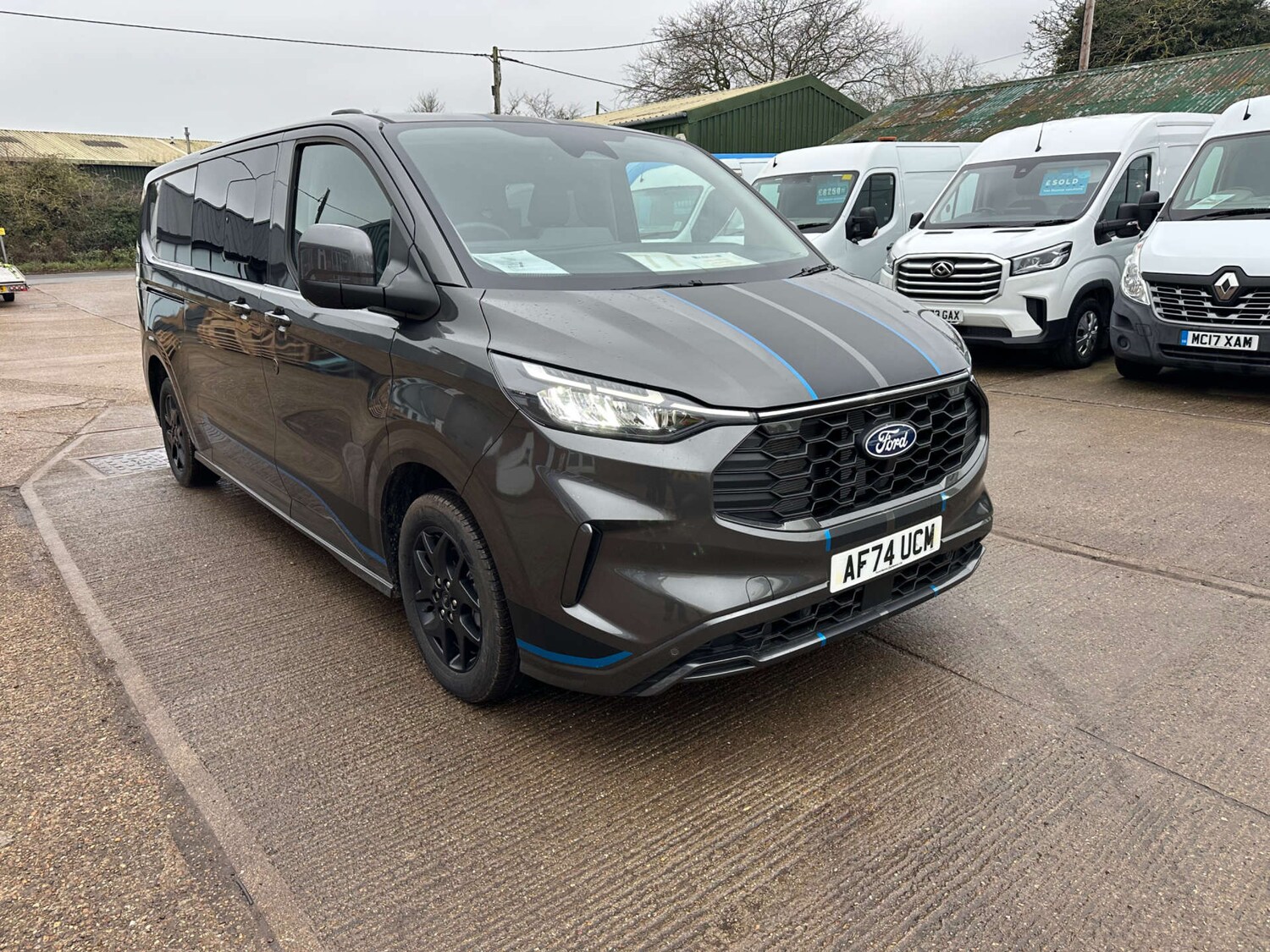 Used Ford Transit Custom 2024 for sale - 77022670: Photo 17