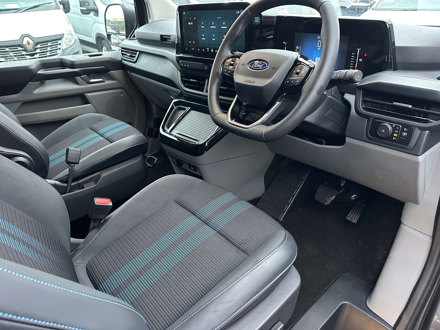 Used Ford Transit Custom 2024 for sale - 77022670: Photo 19