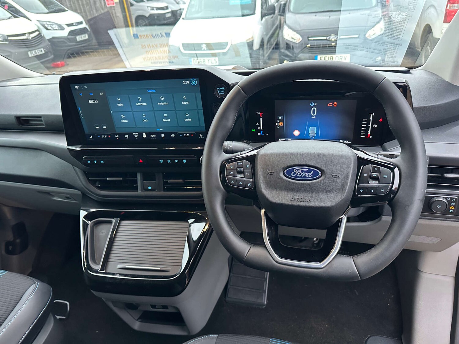 Used Ford Transit Custom 2024 for sale - 77022670: Photo 22