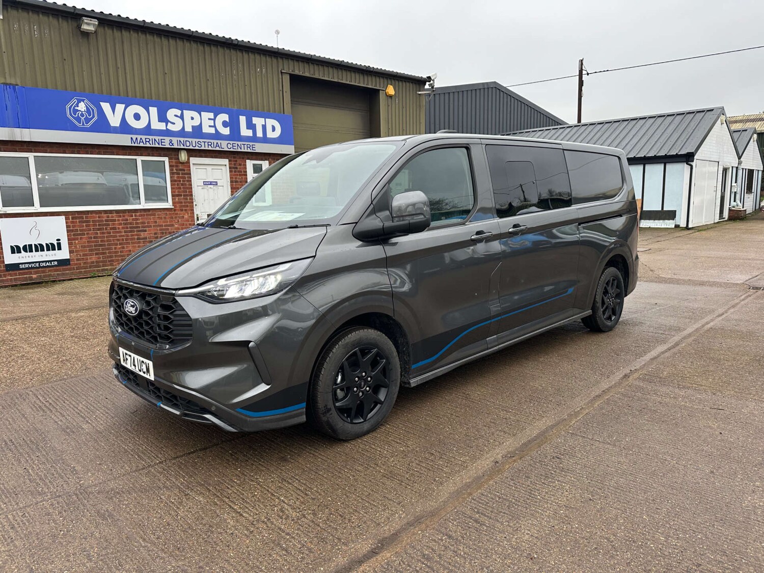 Used Ford Transit Custom 2024 for sale - 77022670: Photo 5