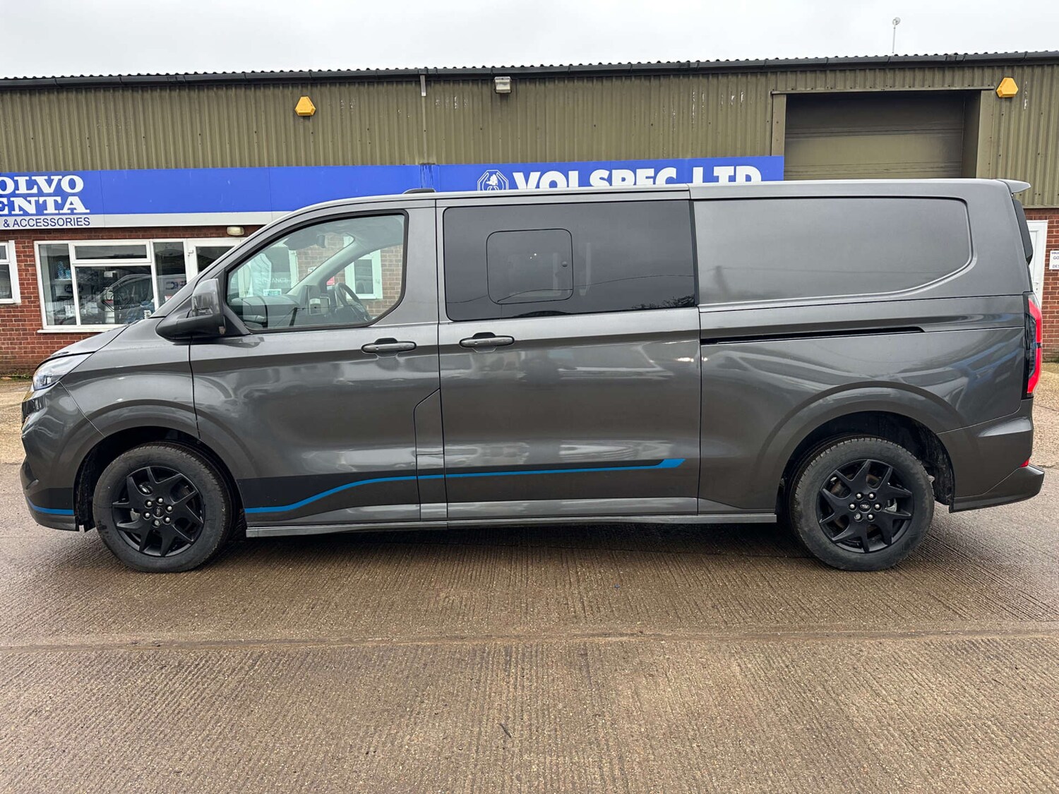 Used Ford Transit Custom 2024 for sale - 77022670: Photo 6