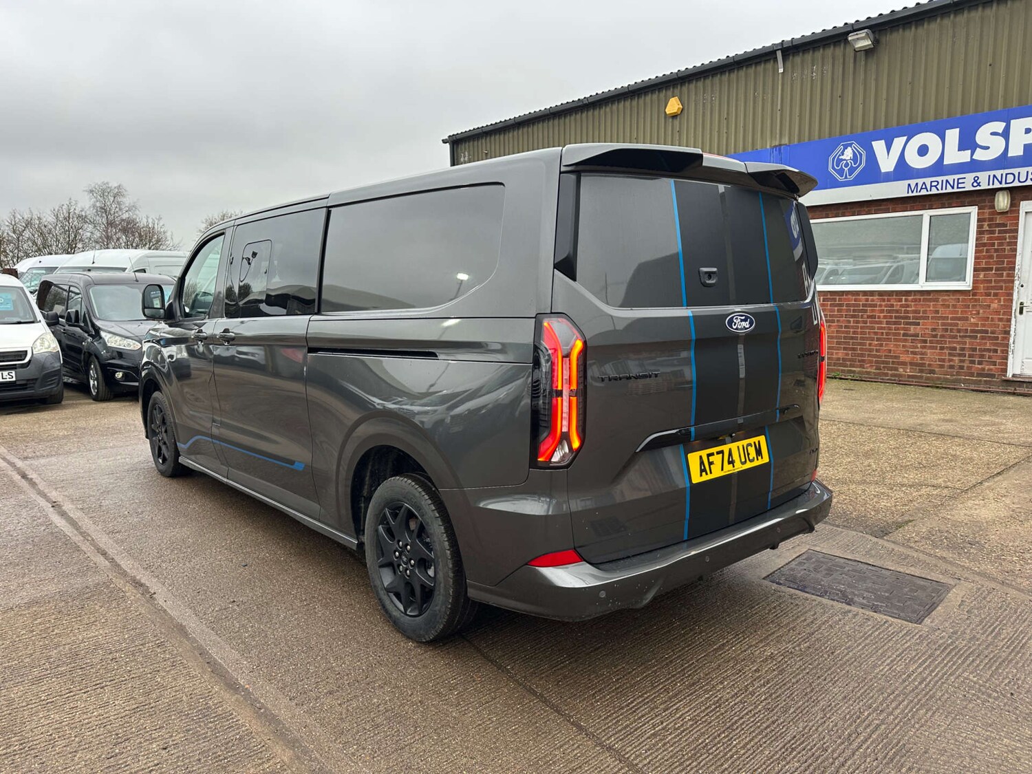 Used Ford Transit Custom 2024 for sale - 77022670: Photo 8