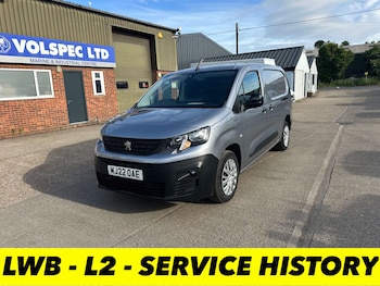 Used Peugeot Partner 2022 for sale - 78775515: Photo