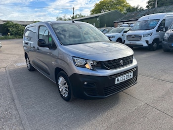 Used Peugeot Partner 2022 for sale - 78775515: Photo