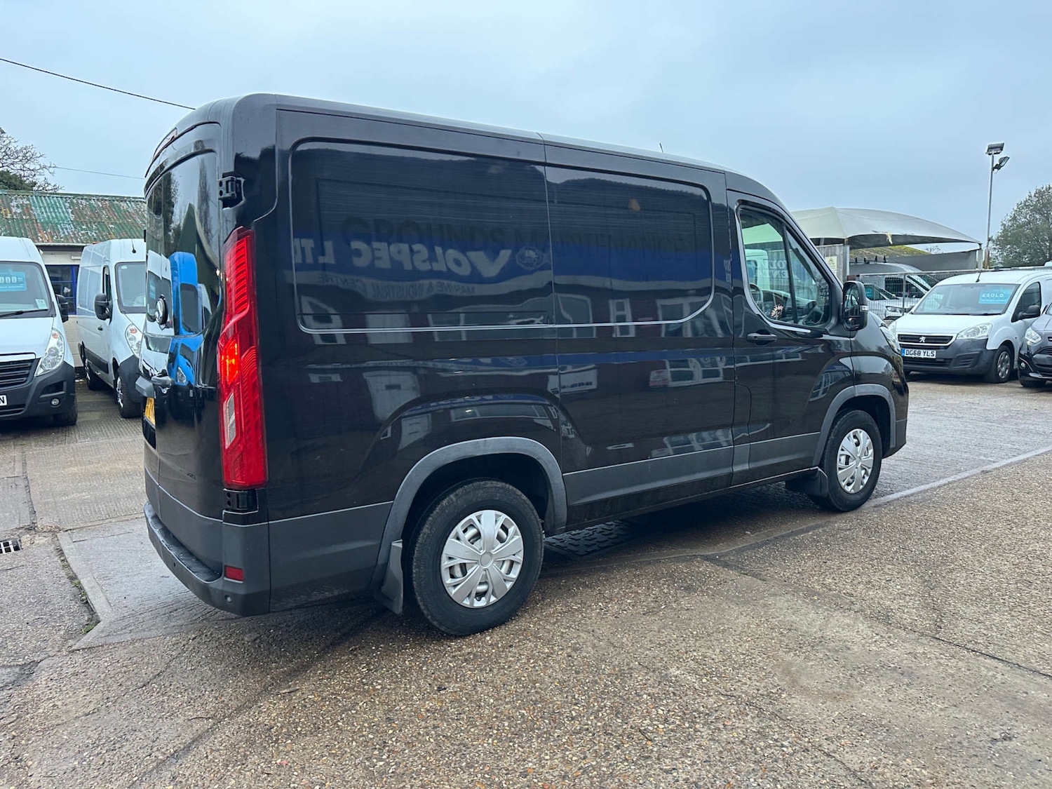 Used Maxus Deliver 9 2021 for sale - 77022662: Photo 10