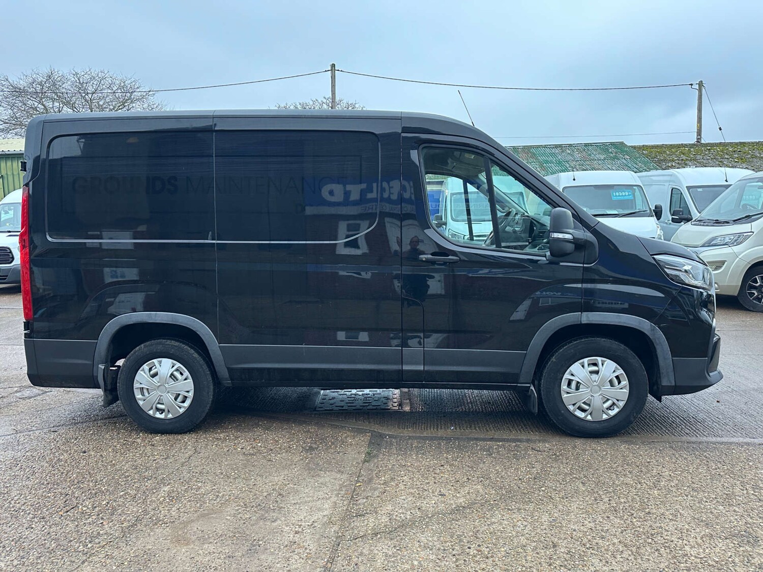 Used Maxus Deliver 9 2021 for sale - 77022662: Photo 11