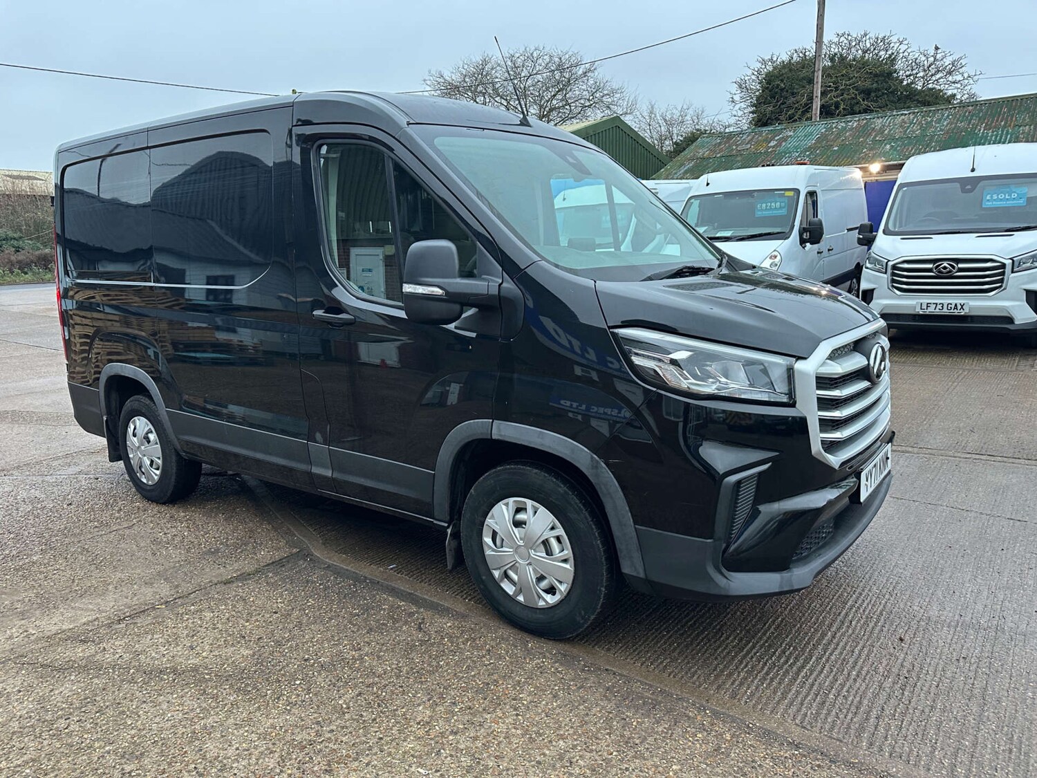 Used Maxus Deliver 9 2021 for sale - 77022662: Photo 12