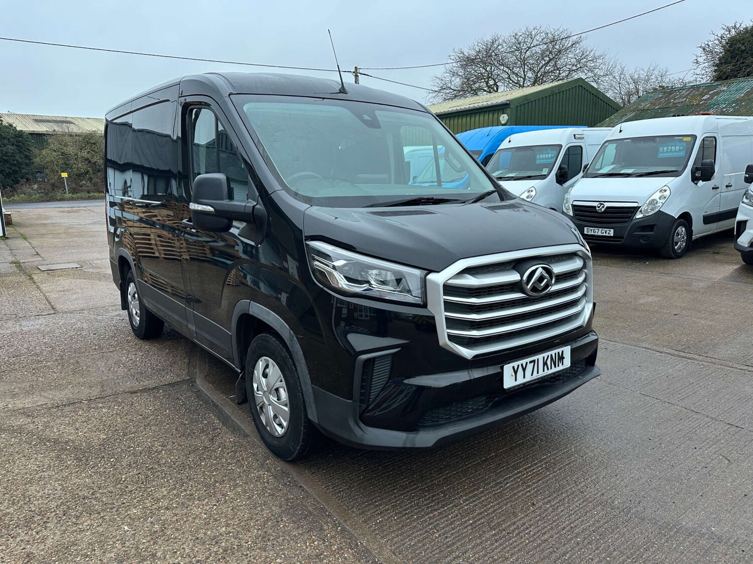 Used Maxus Deliver 9 2021 for sale - 77022662: Photo 13