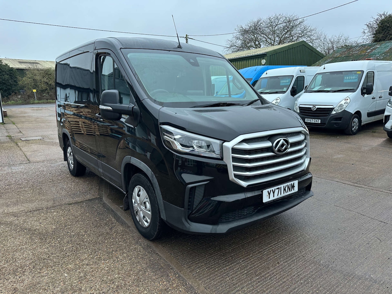 Used Maxus Deliver 9 2021 for sale - 77022662: Photo 3