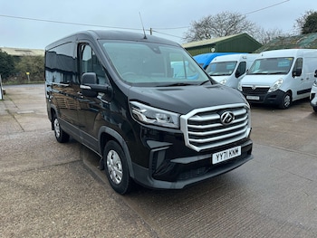 Used Maxus Deliver 9 2021 for sale - 77022662: Photo