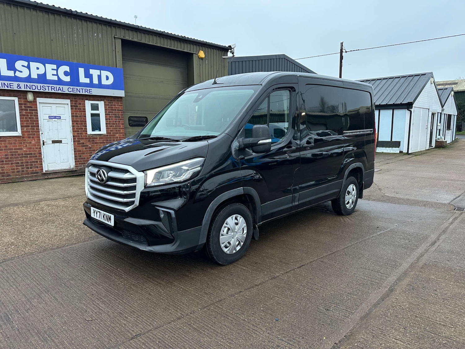 Used Maxus Deliver 9 2021 for sale - 77022662: Photo 5